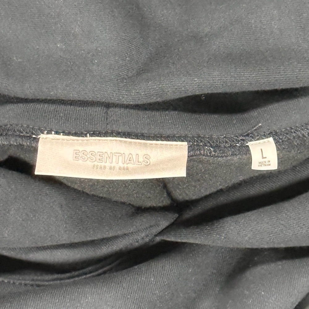 Fear Of God Essentials Stretch Limo SS22 Hoodie - Picture 9 of 11